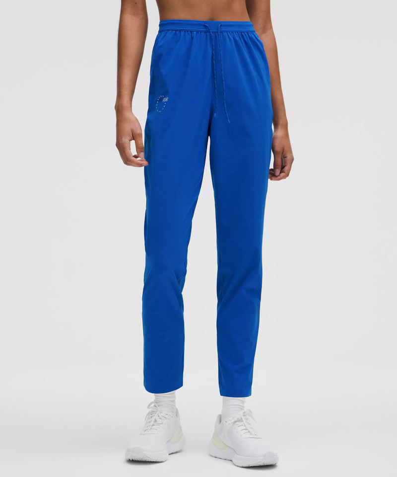 lululemon Mile Maker Run Crew Graphic High-Rise Track Pant outlook