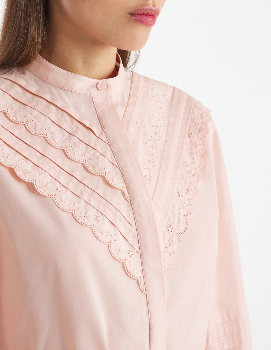 CRAFT EMBROIDERY BLOUSE - 4