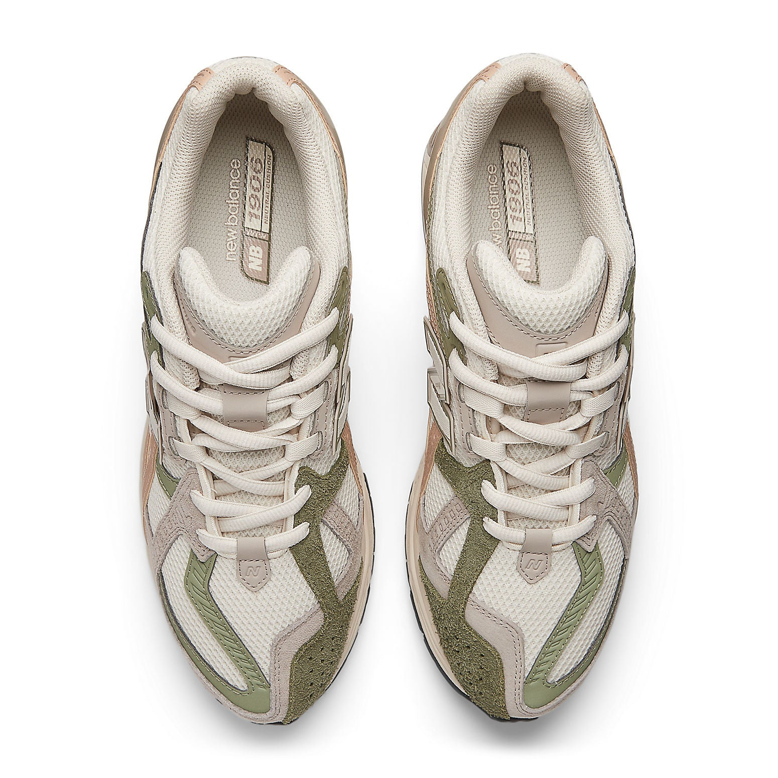 New Balance 1906 Utility 'Linen Dark Olivine' M1906NE - 3