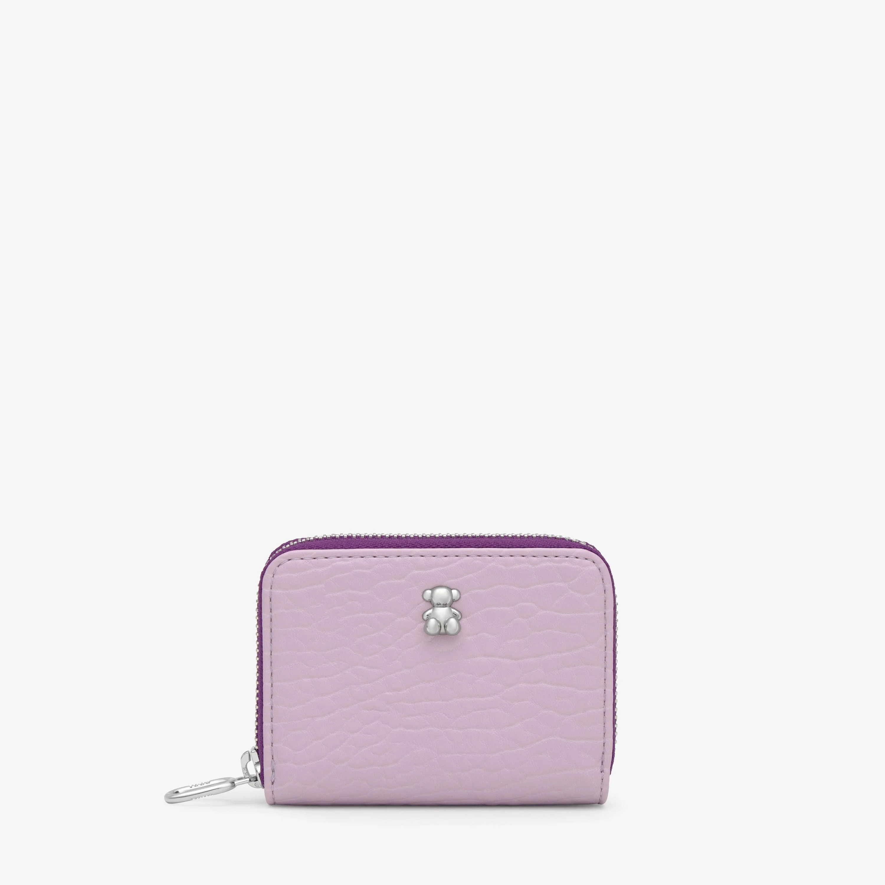 Medium mauve Change purse TOUS New Dorp - 1