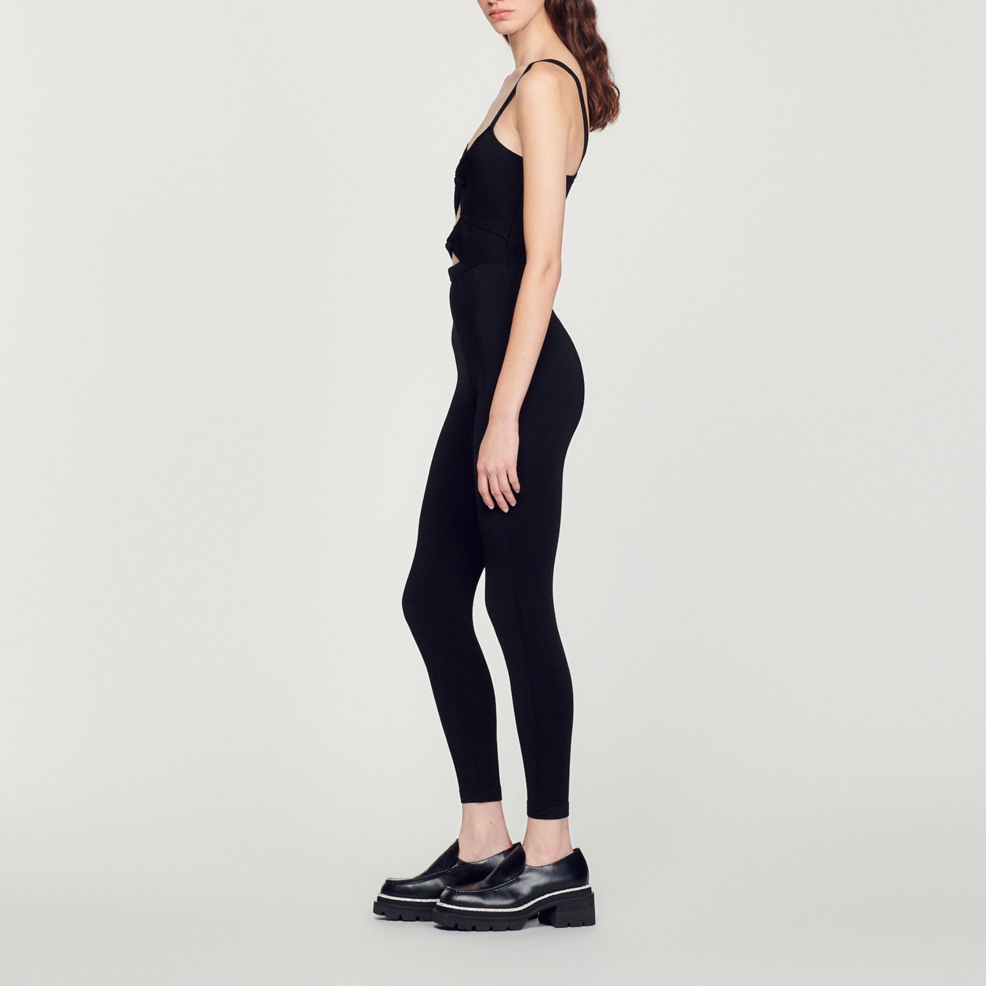 Strappy jumpsuit - 7