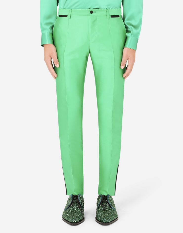 Mikado Sicilia-fit tuxedo suit - 7