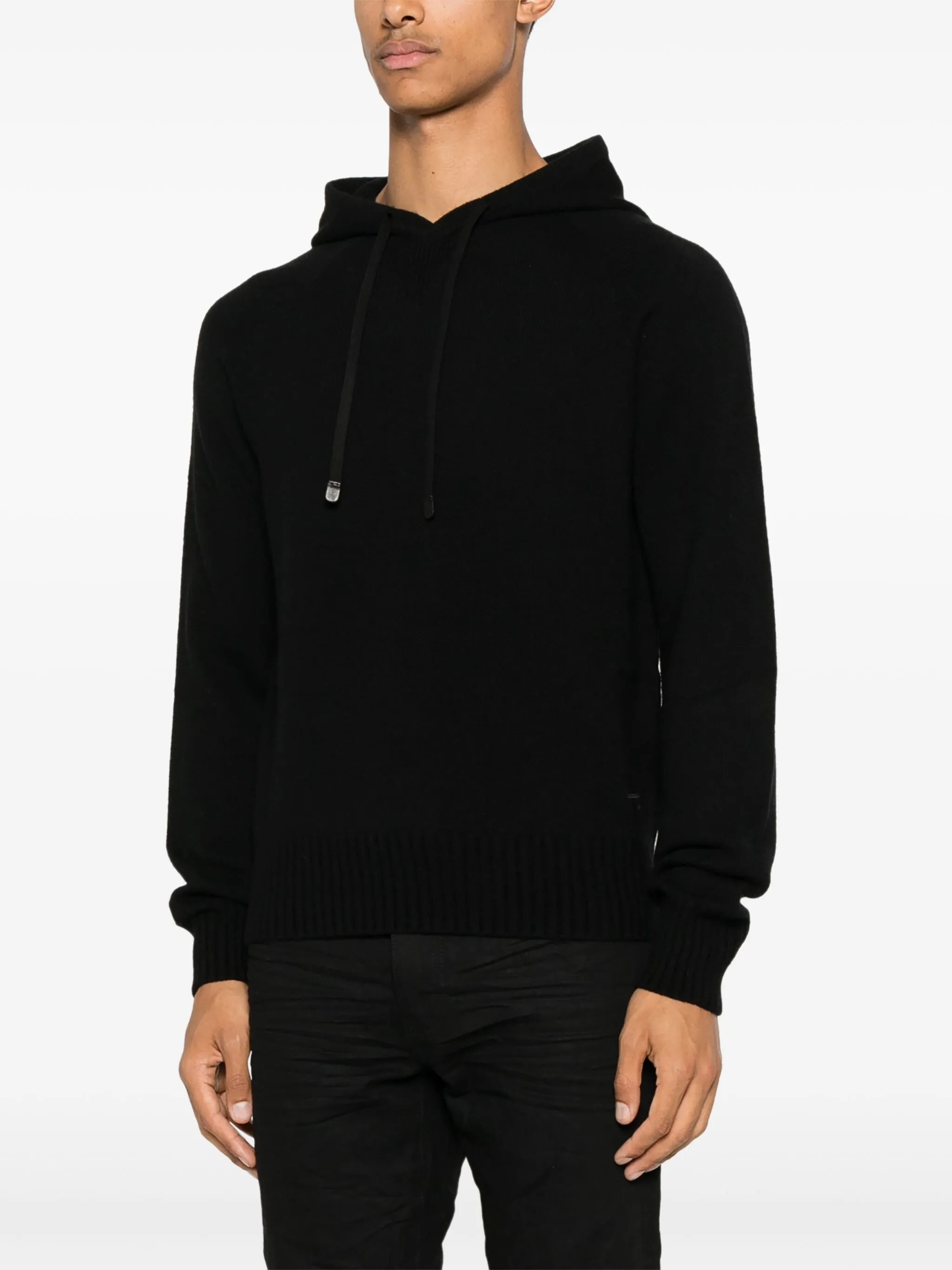 Cashmere Hoodie - 4