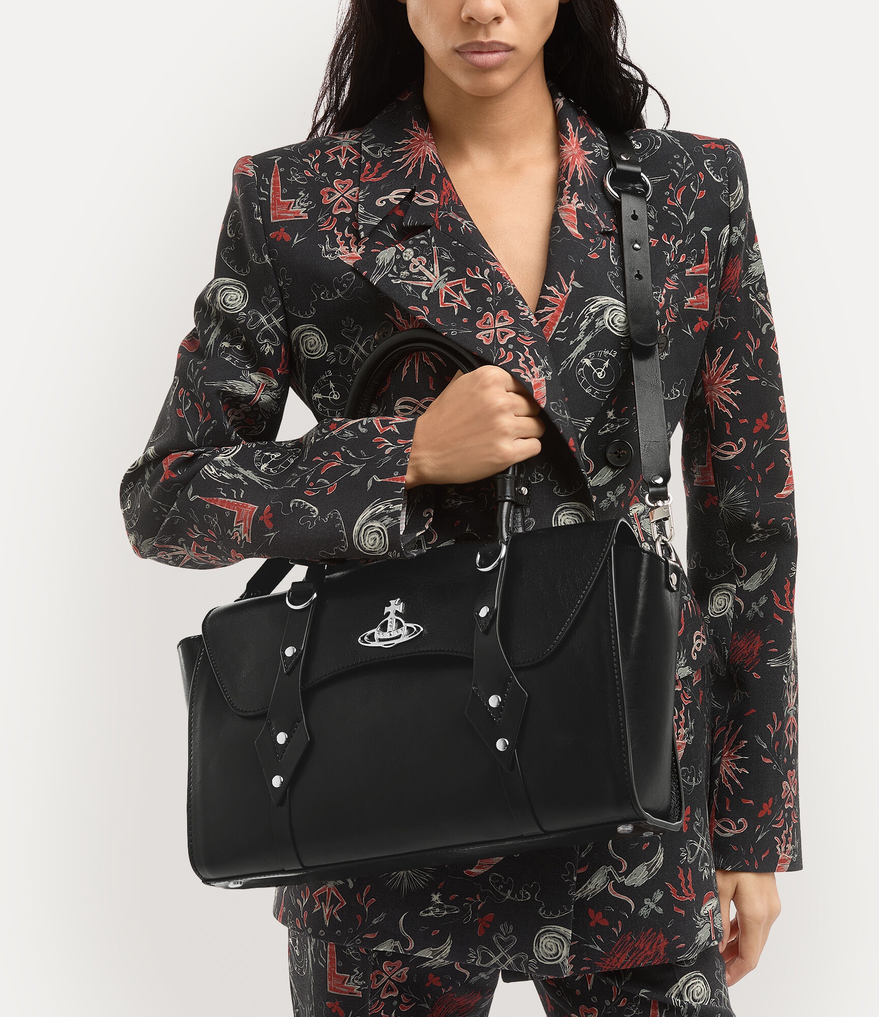 BETTINA MEDIUM HANDBAG - 4