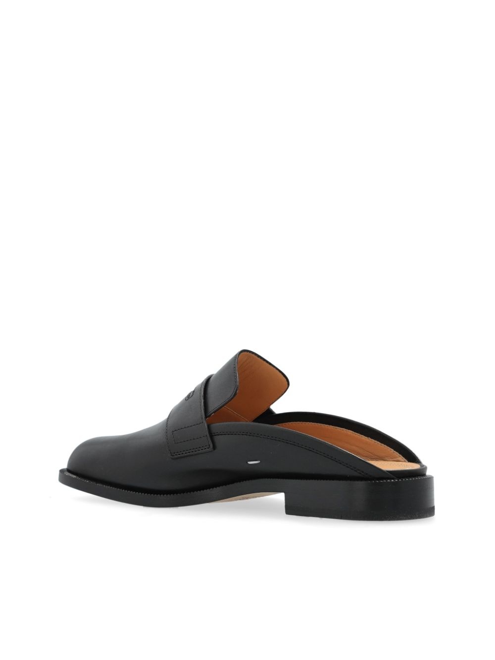 Tabi City leather mules - 5