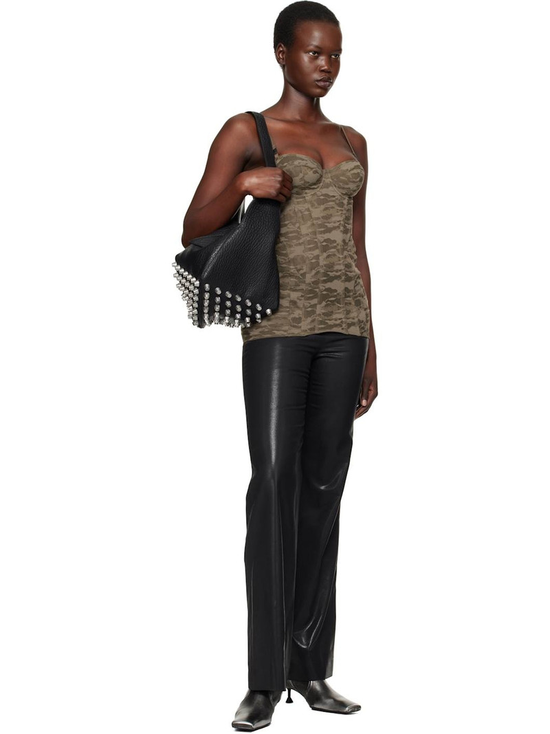 Diesel Black P-Lumys Trousers outlook
