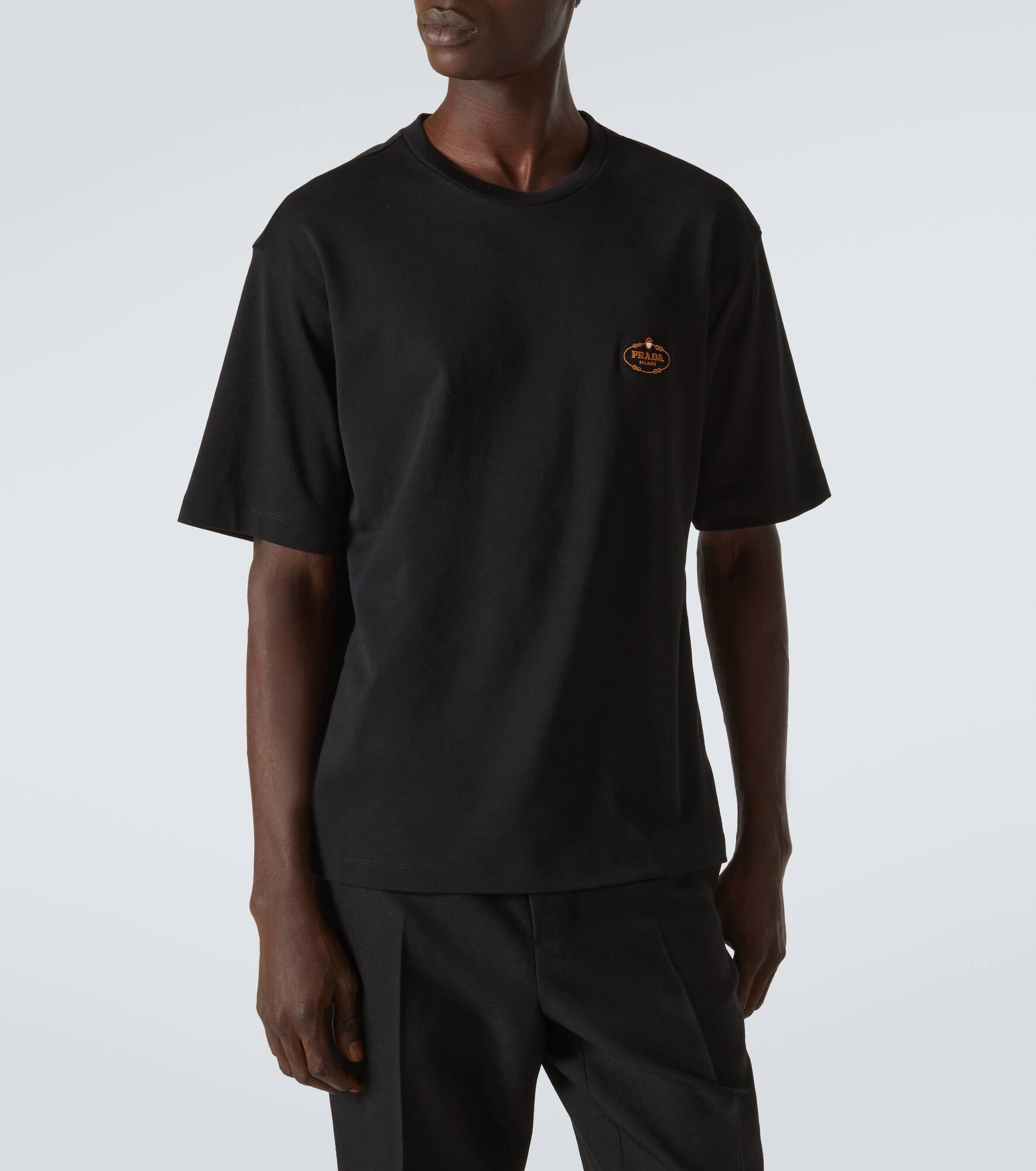 Cotton jersey T-shirt - 3