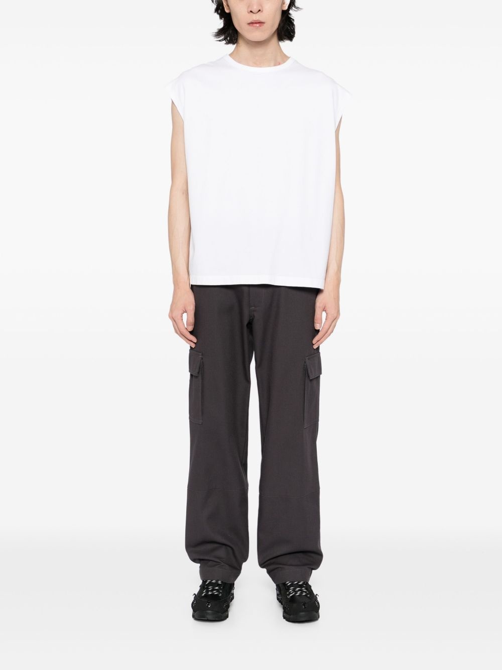 Leonard vest - 2