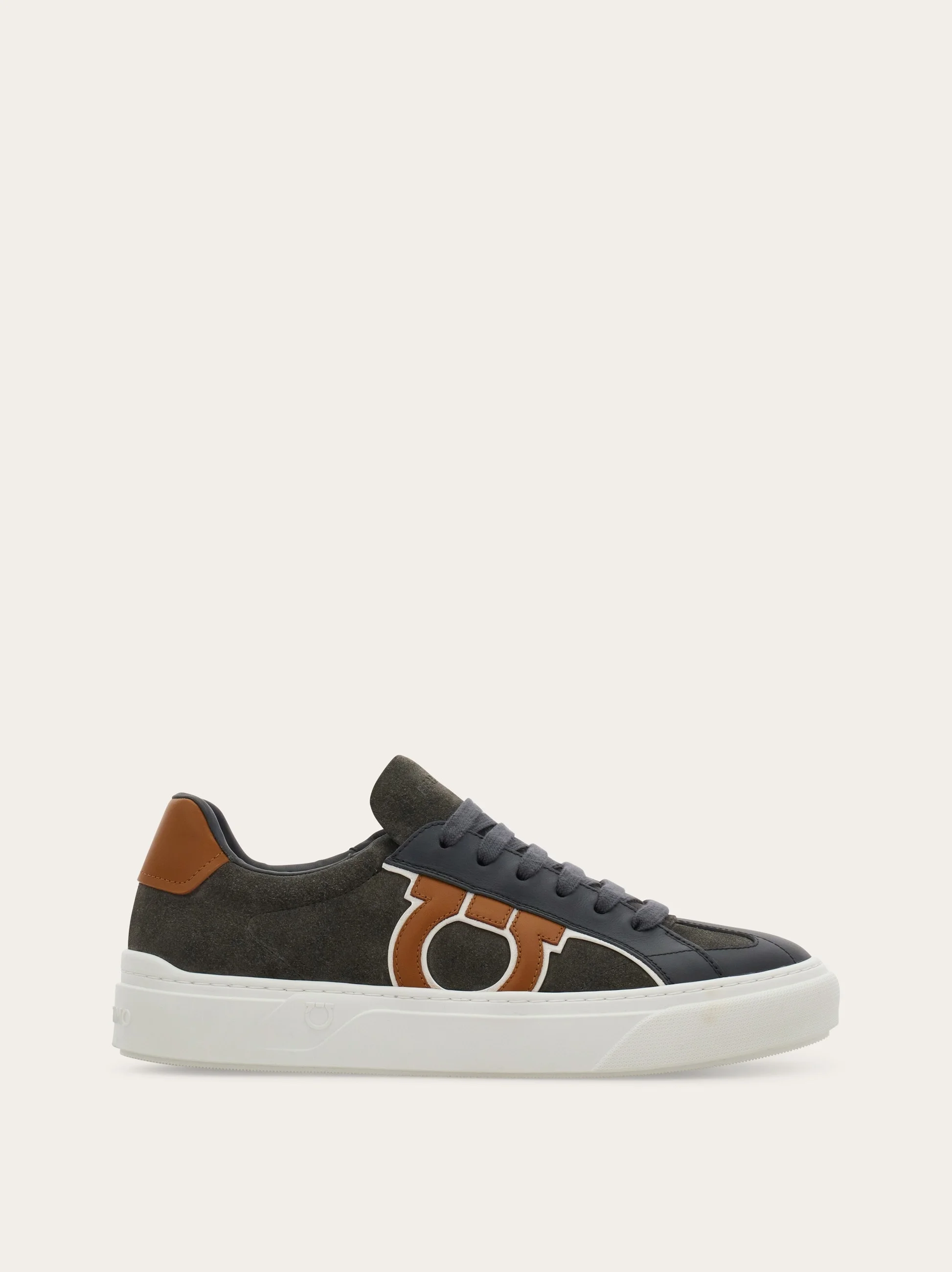 Gancini sneaker - 1