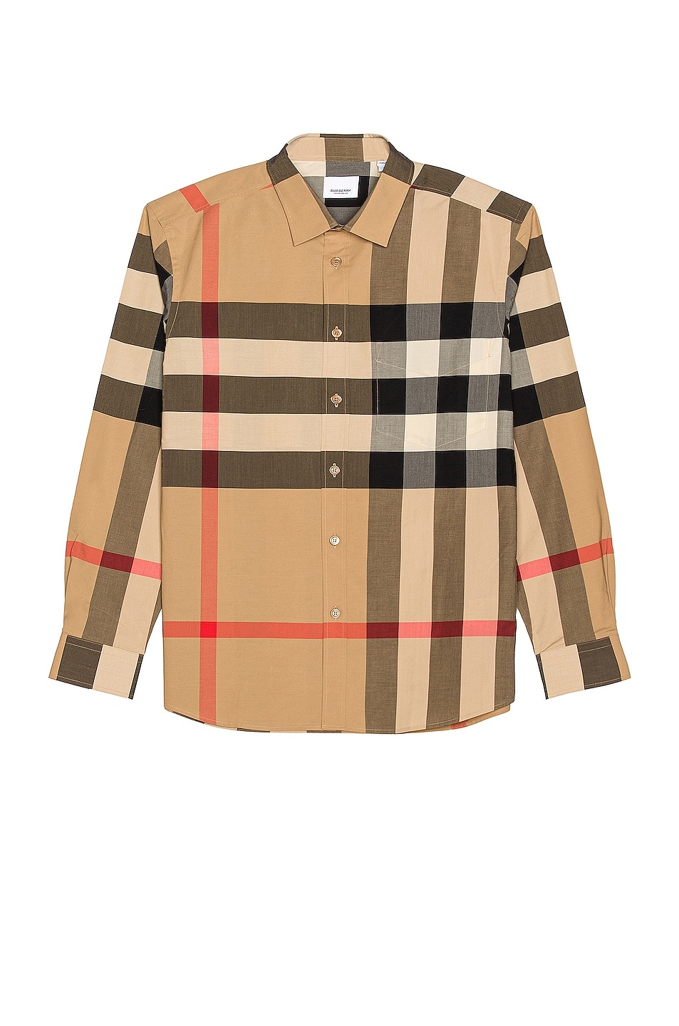 Somerton Check Shirt - 1