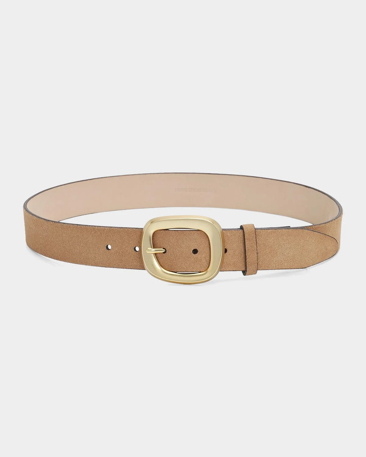 Thea Suede Belt - 1