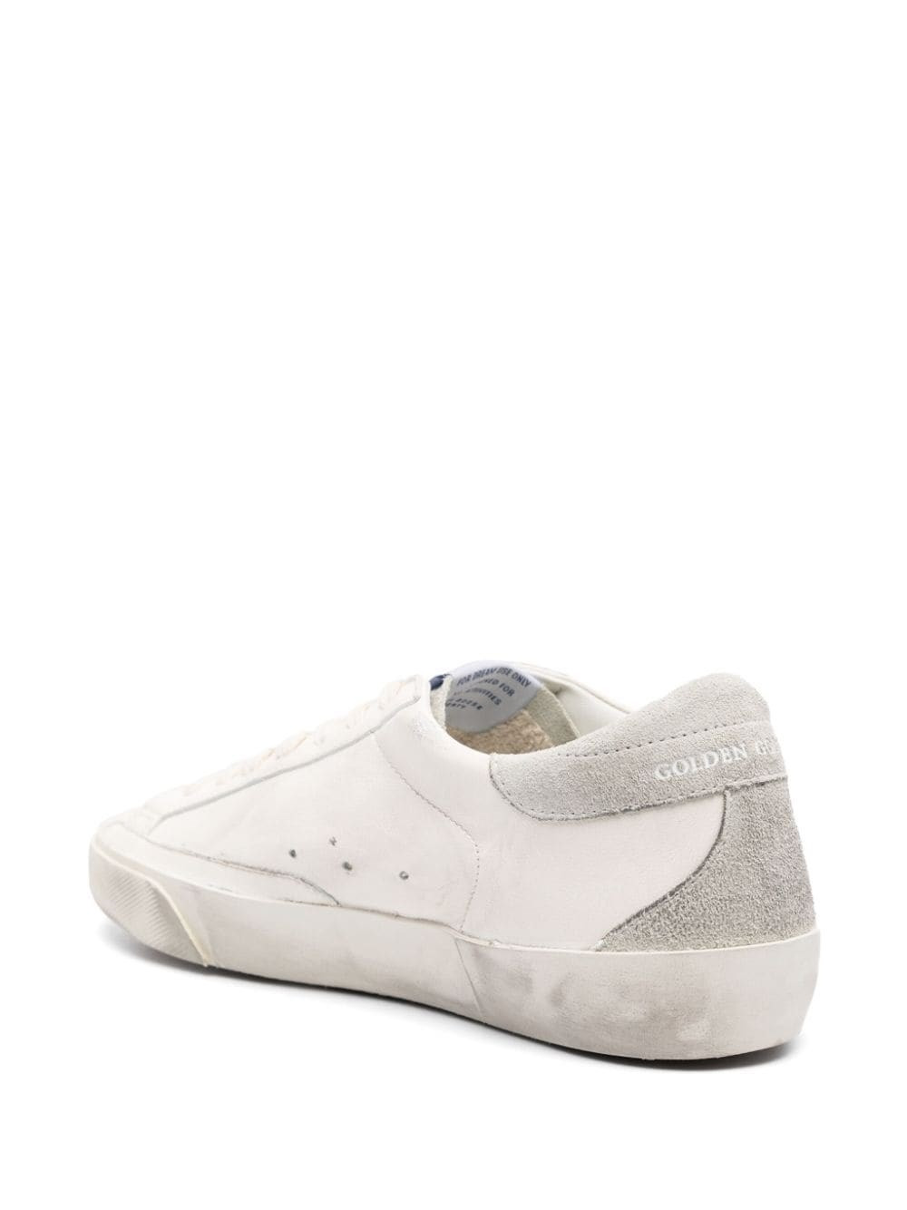 Super-Star leather sneakers - 2