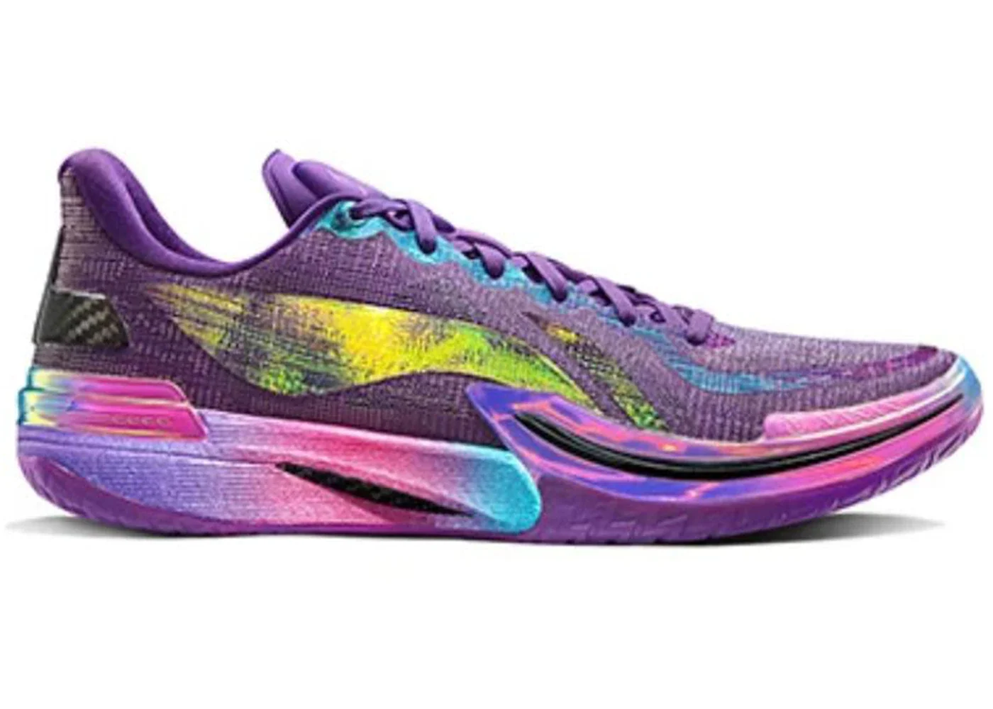 Li-Ning Gamma 1 Ray Burst - 1