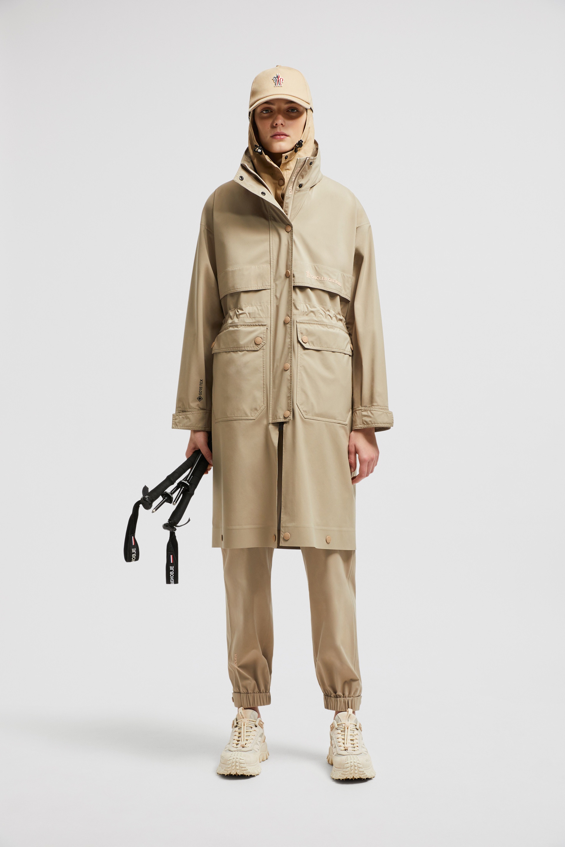 Seigne 2-in-1 Shell Jacket - 2