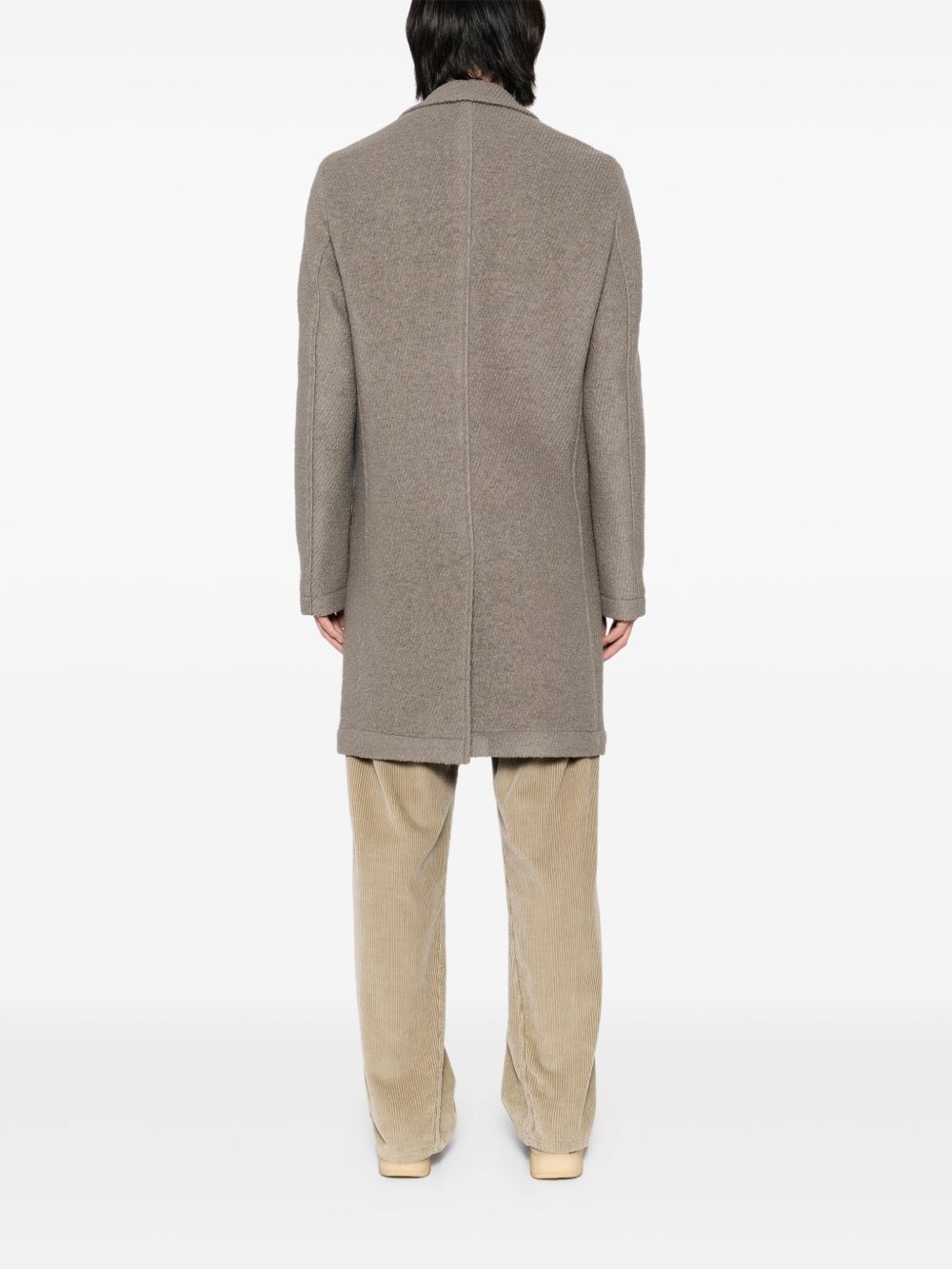 single-breasted coat - 4