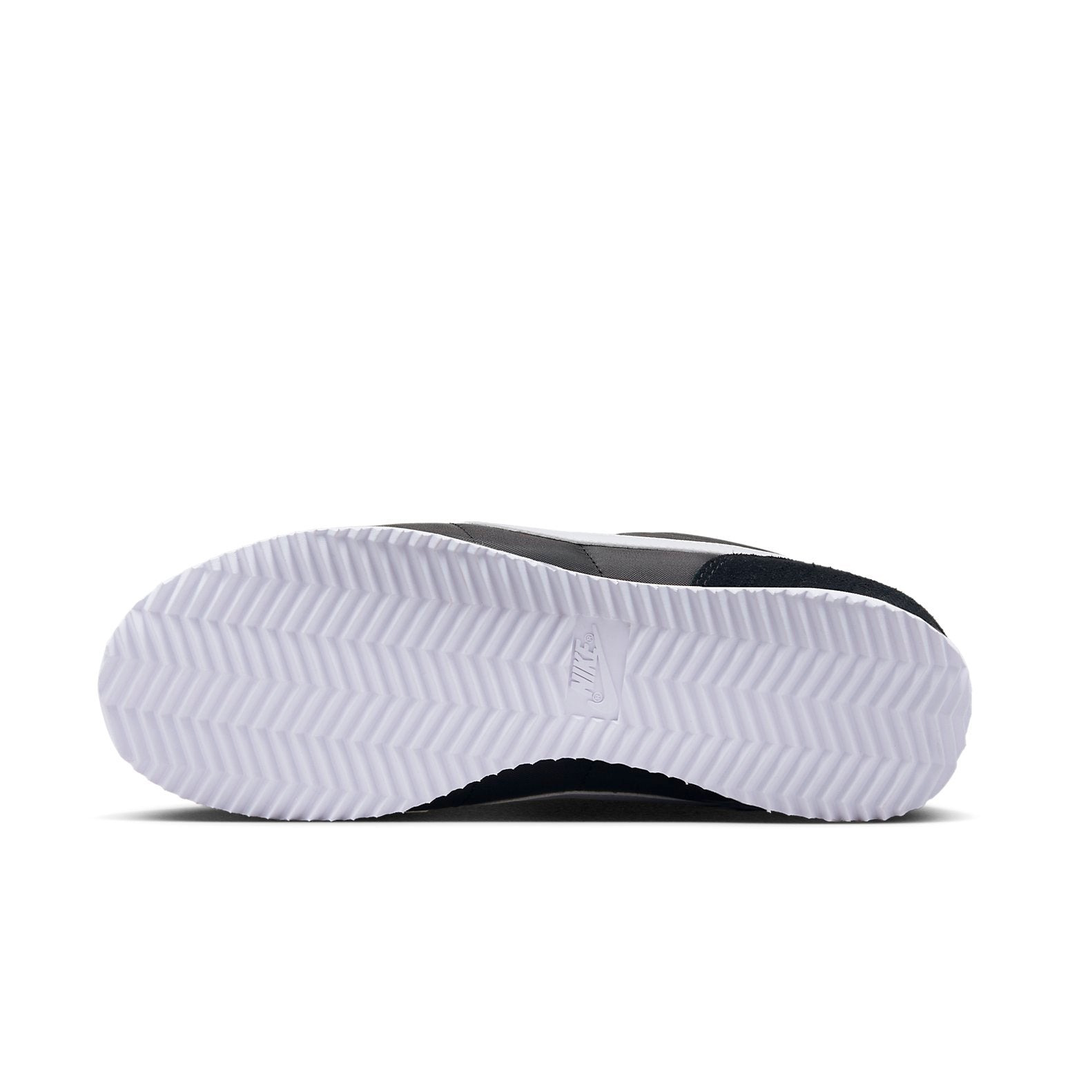 (WMNS) Nike Cortez 'Nylon Black White' DZ2795-001 - 5