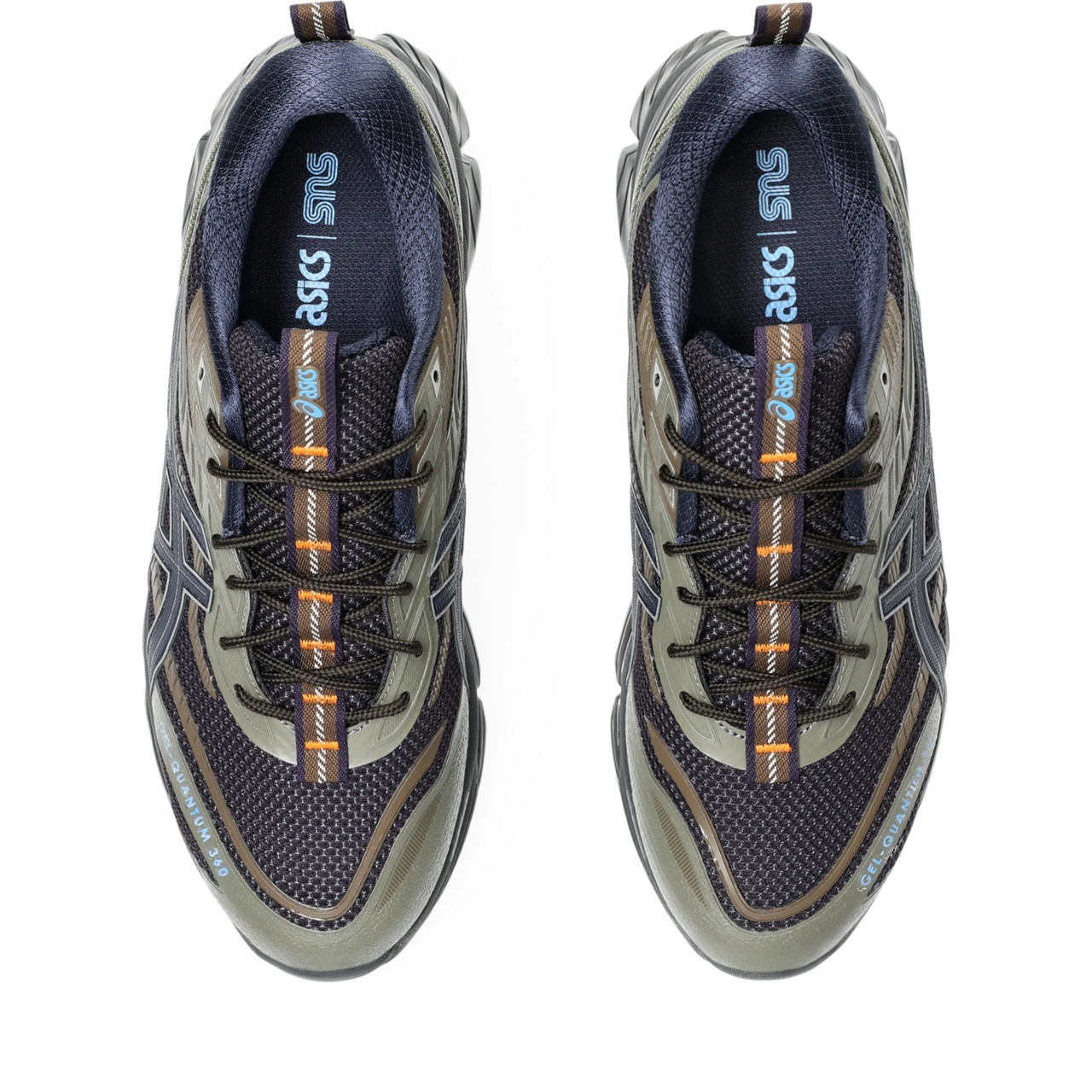 SNEAKERSNSTUFF x GEL-QUANTUM 360 VIII UTILITY - 6