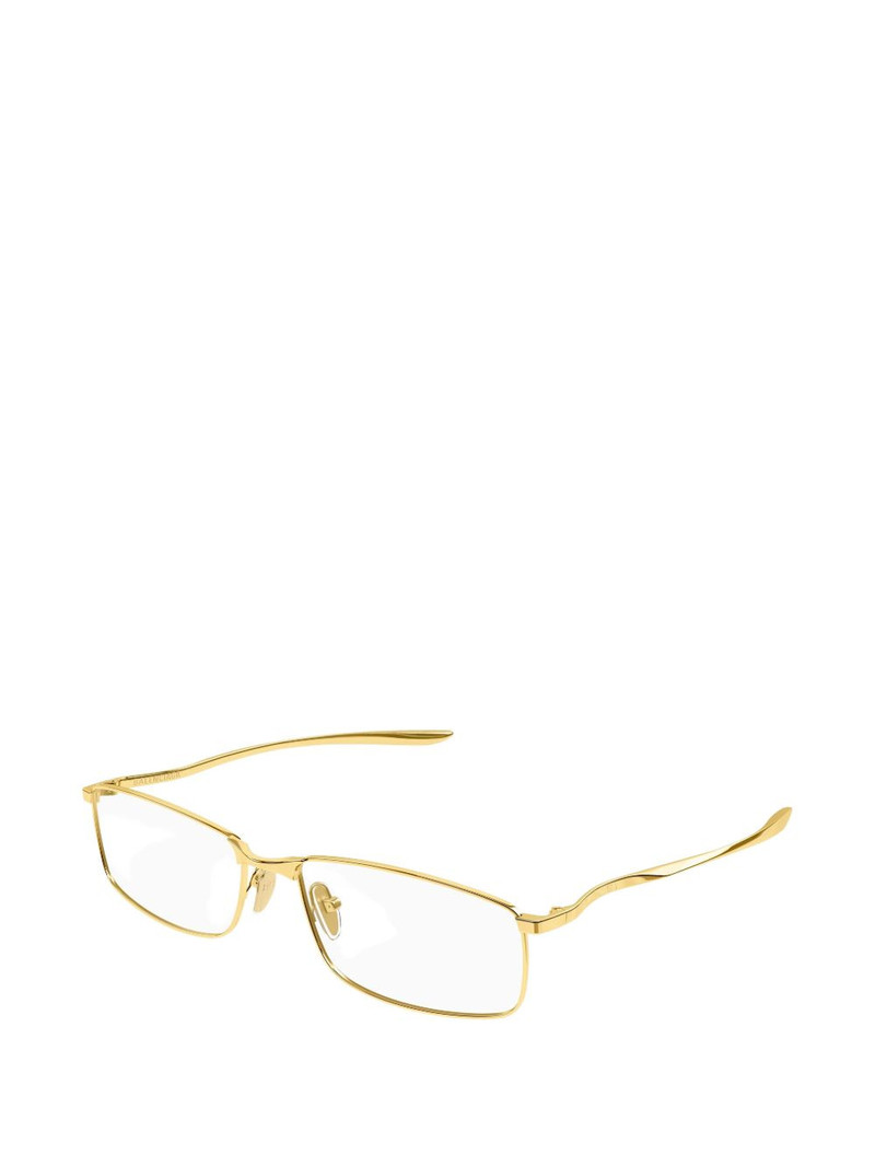 rectangle-frame glasses 1