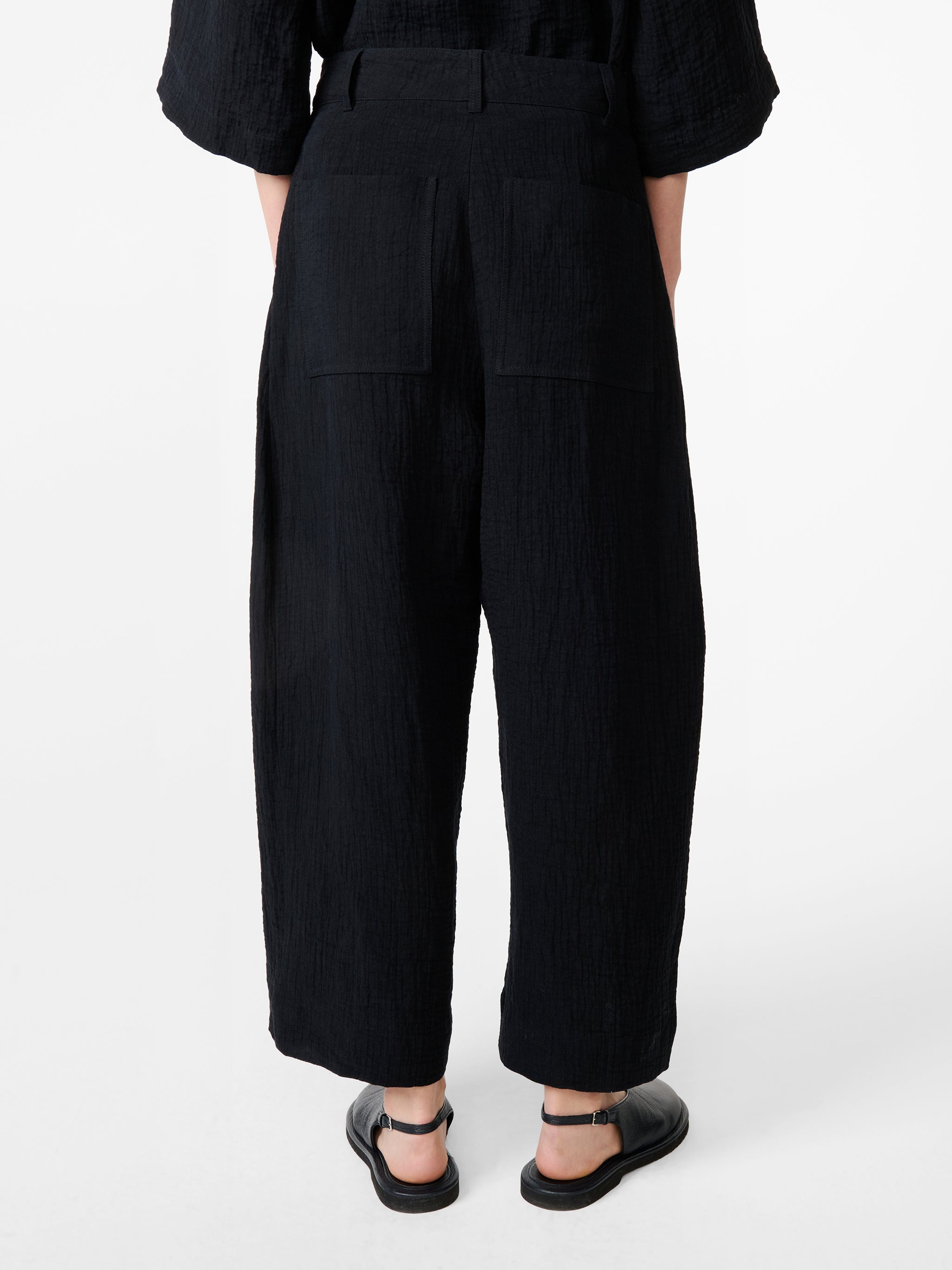 Chalco Linen Pant - 6