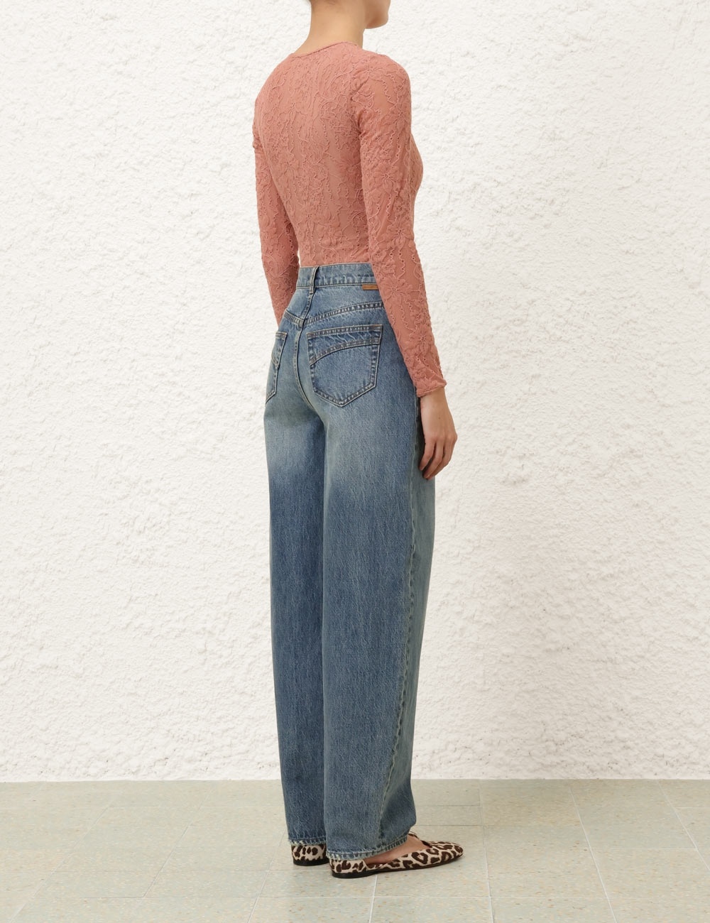 ILLUSTRATION BARREL JEAN - 4