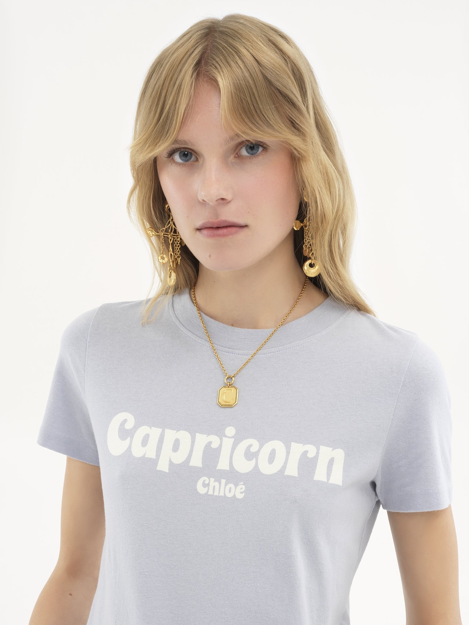 BABY FIT CAPRICORN T-SHIRT IN COTTON JERSEY - 6