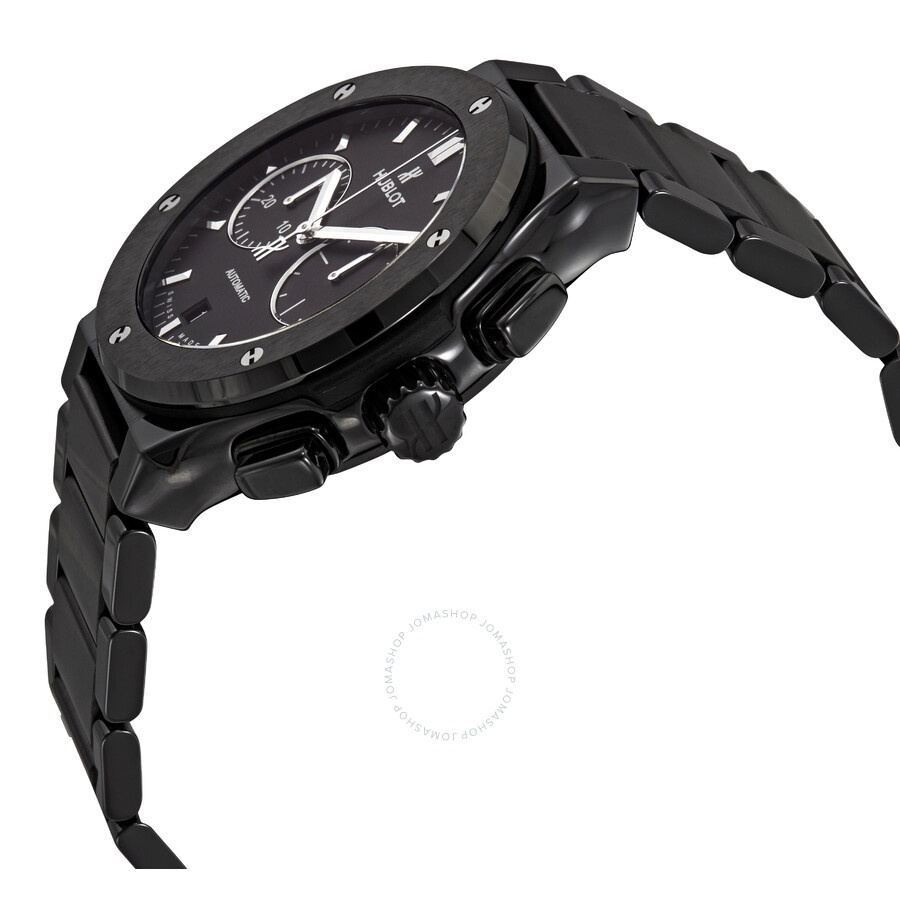 Hublot Classic Fusion Chronograph Automatic Men's Ceramic Watch 520.CM.1170.CM - 2