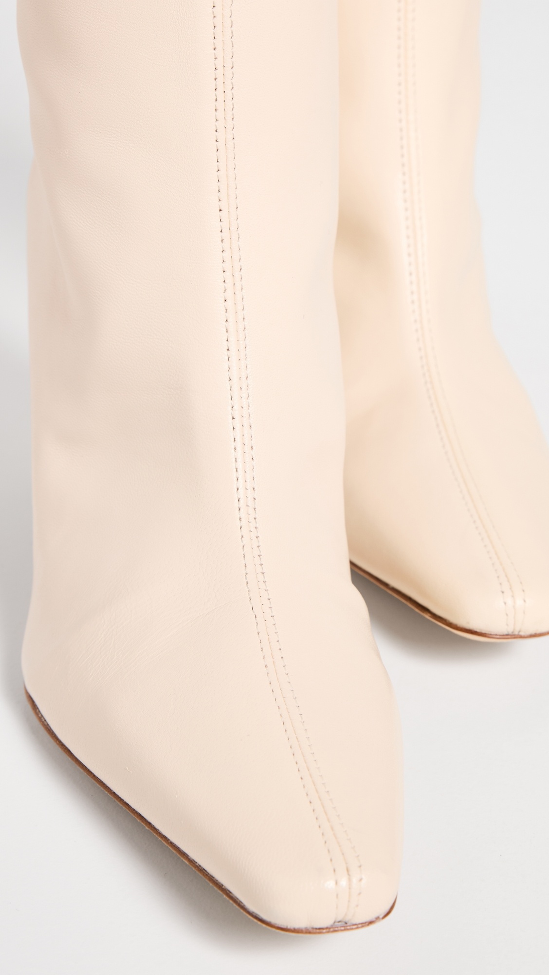 Wally High Heel Boots - 6