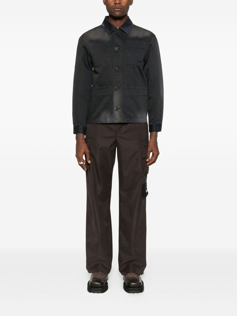 032c buttoned pocket jacket outlook