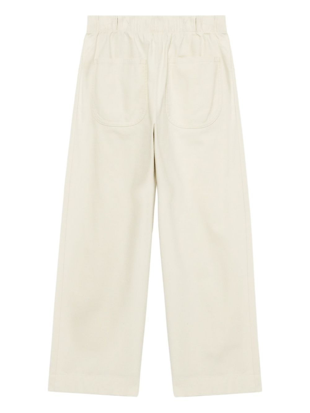 wide-leg trousers - 5