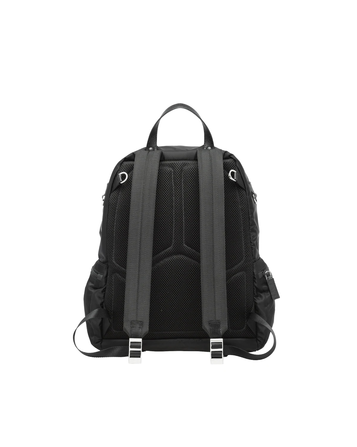Nylon Backpack - 4
