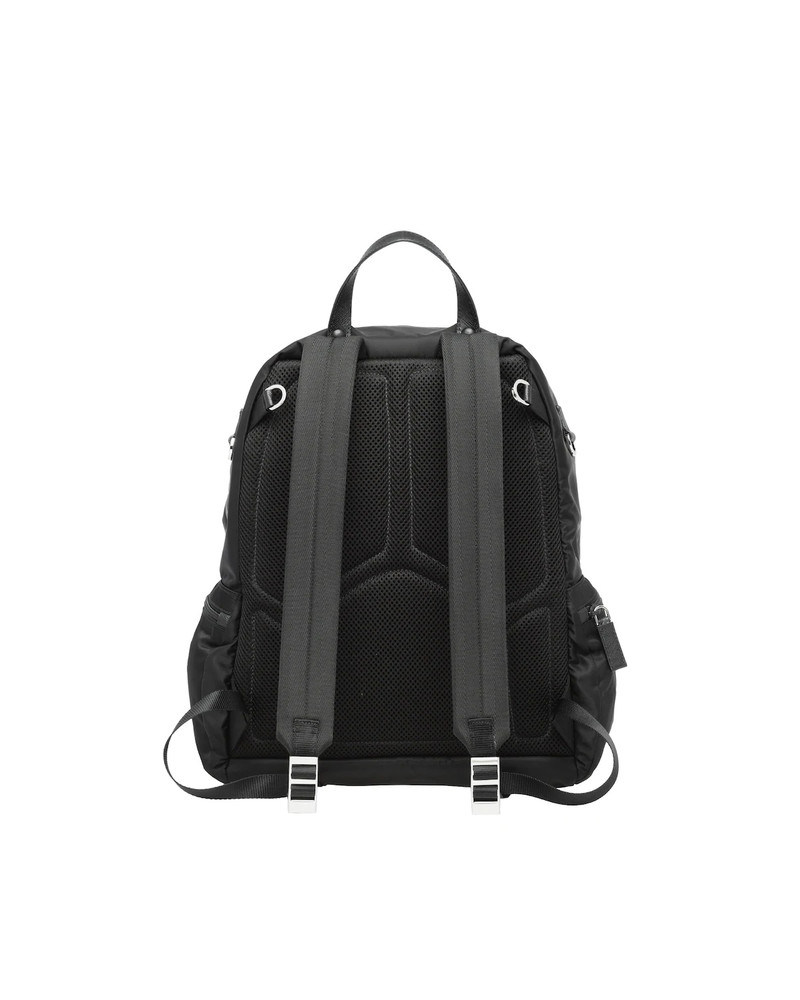 Nylon Backpack 4