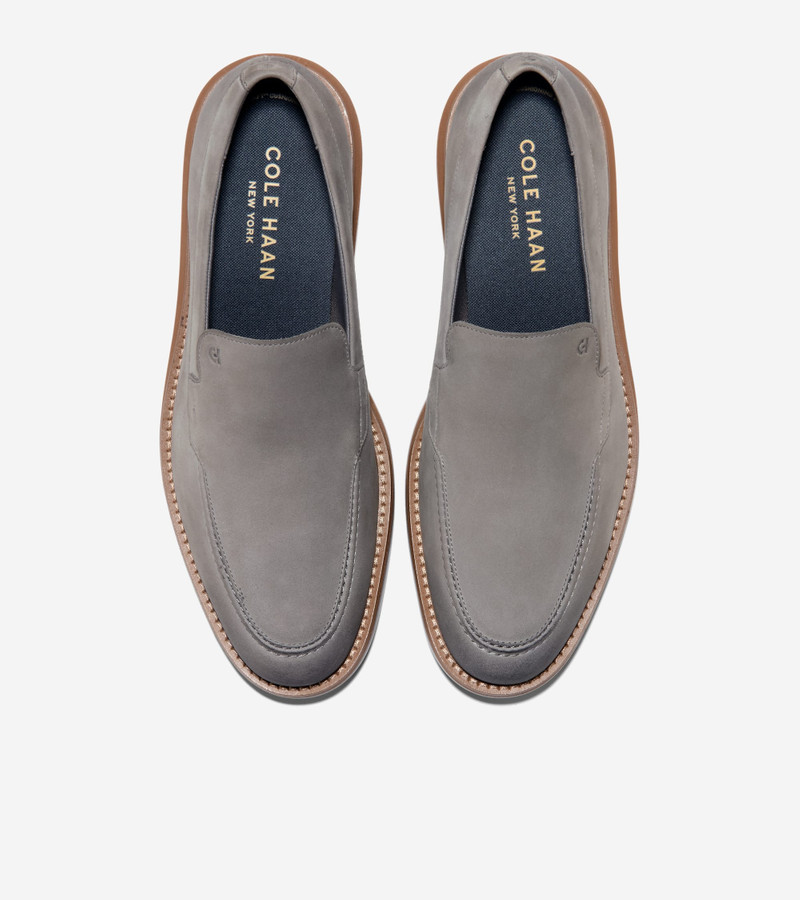 Men's Grand Neoclassic Venetian Loafers 4