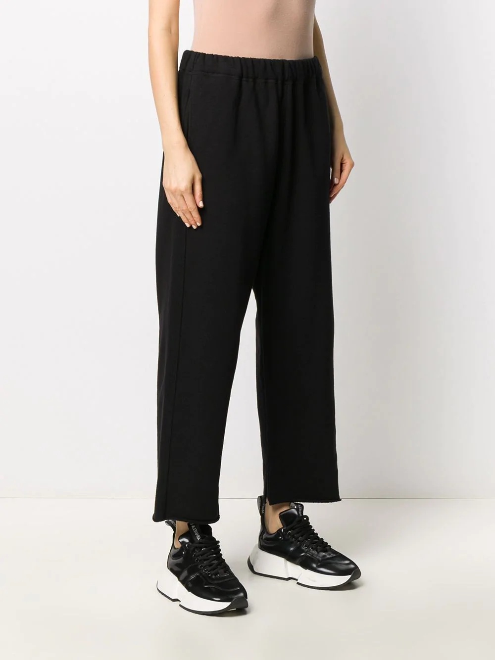 wide leg trousers - 3