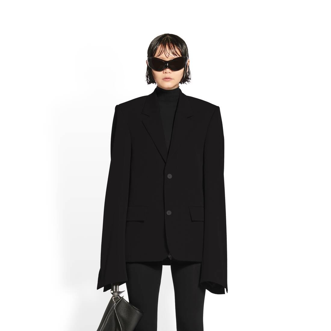 fitted jacket - 5