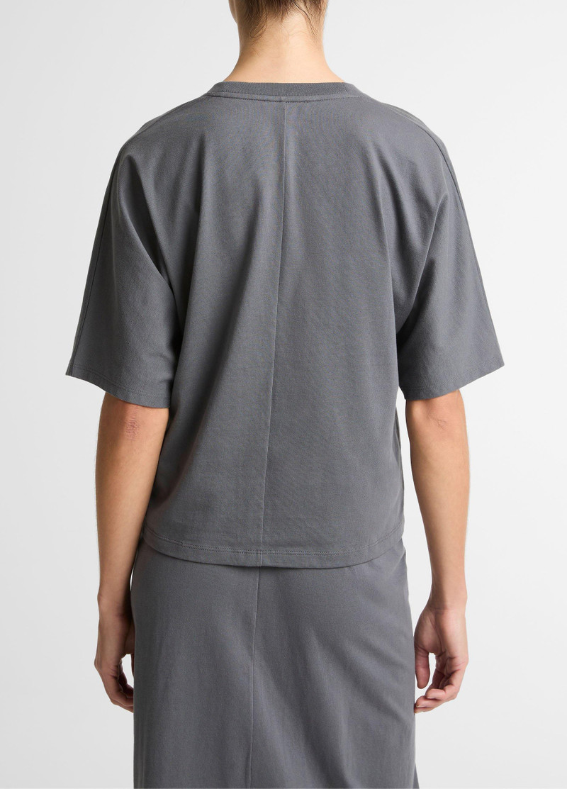Vince Cotton Dolman-Sleeve T-Shirt outlook