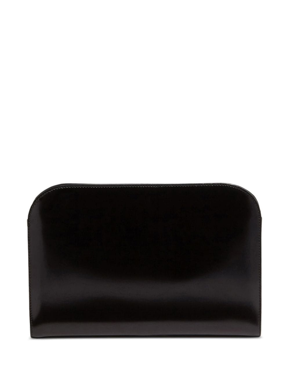 Diana leather clutch - 4