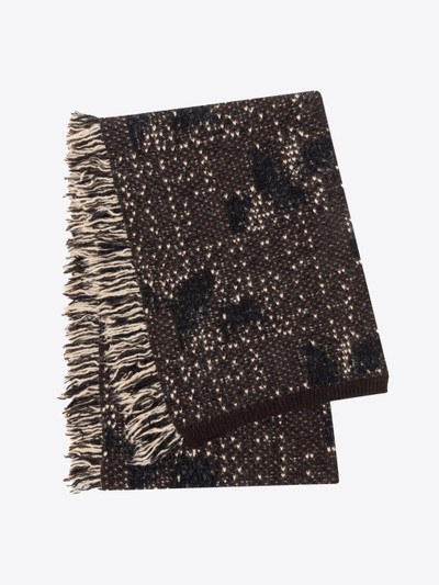 Dries Van Noten JACQUARD SCARF outlook