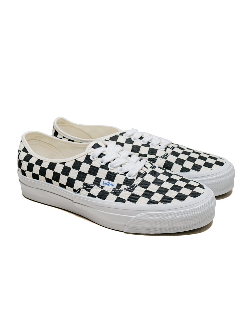 Vans Premium Authentic Reissue 44 LX Checkerboard outlook