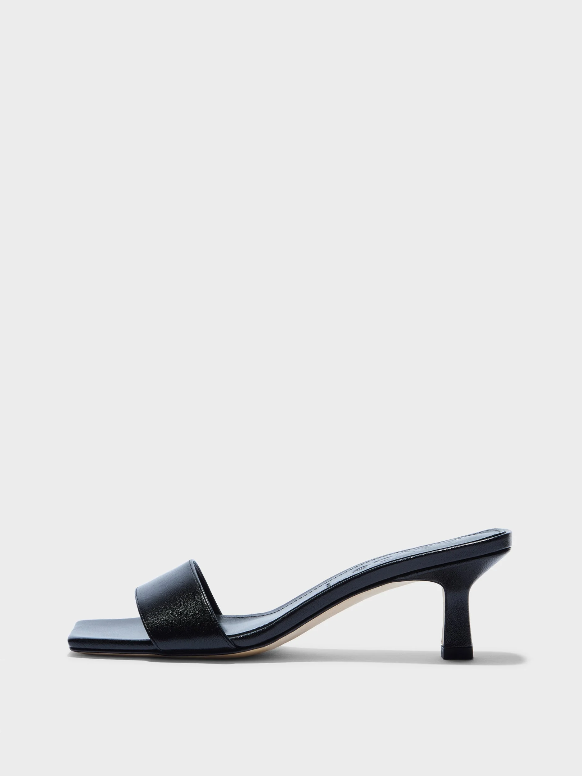 Gilly Leather Sandals - 1