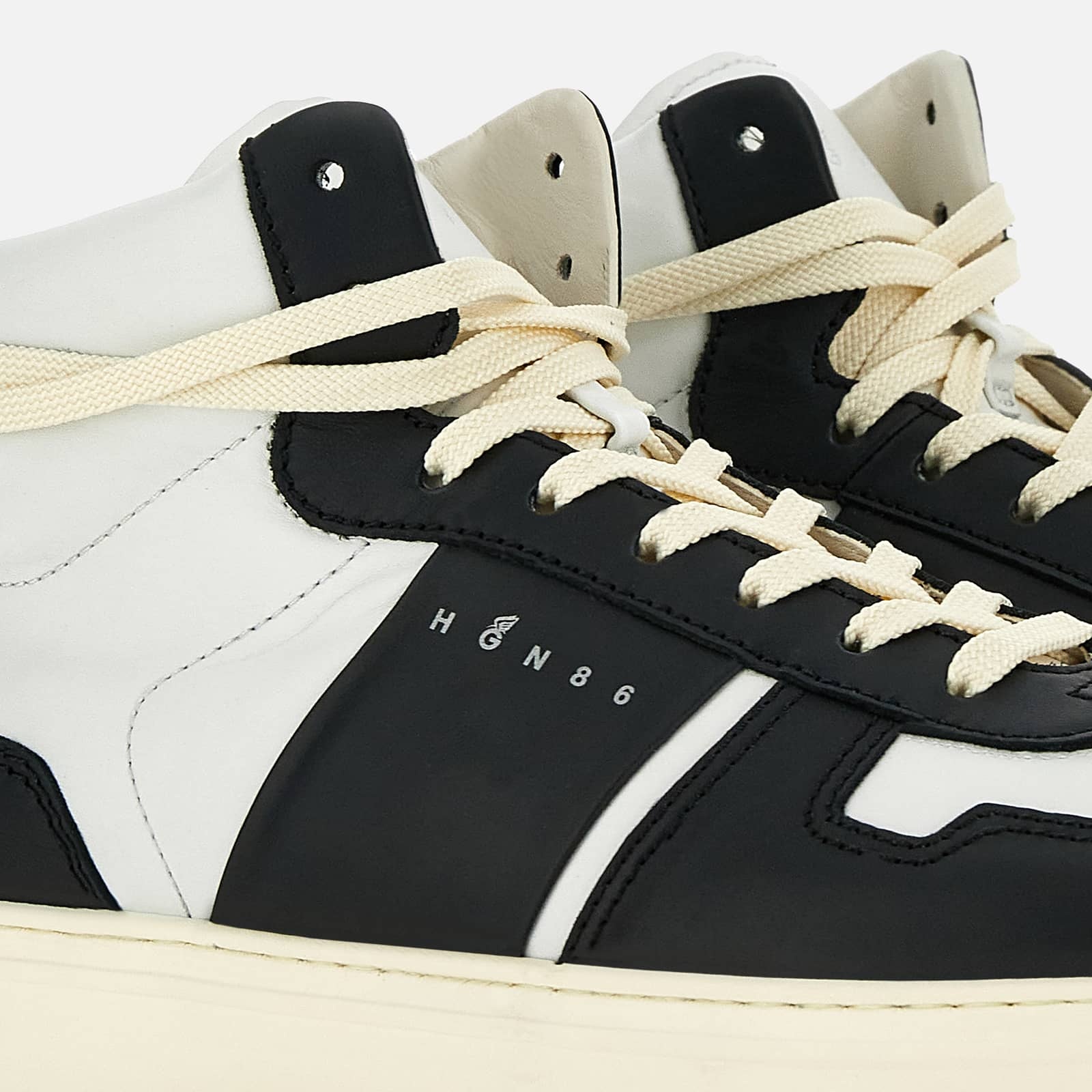 HOGAN Sneakers High Top Hogan H-TV | REVERSIBLE