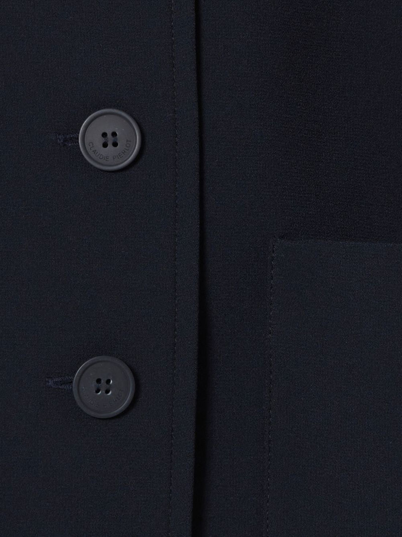 button patch-pocket jacket 7