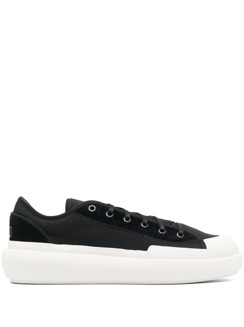 Ajatu Court lace-up sneakers - 1