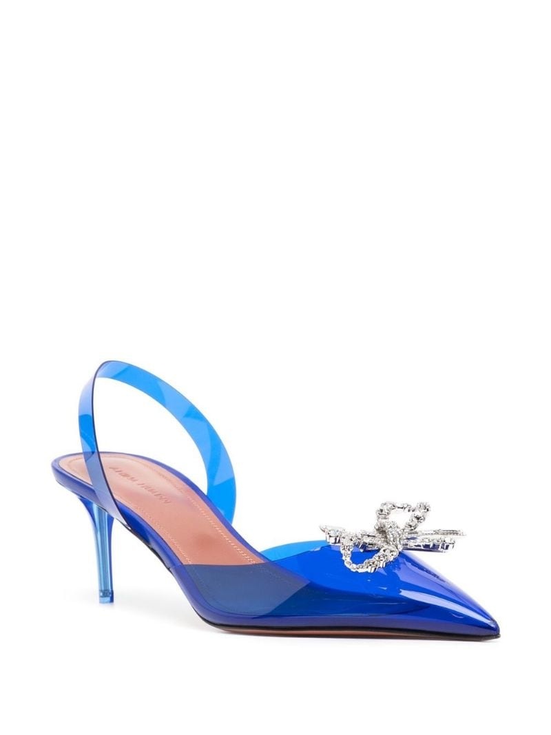 Rosie 60mm slingback pumps - 2