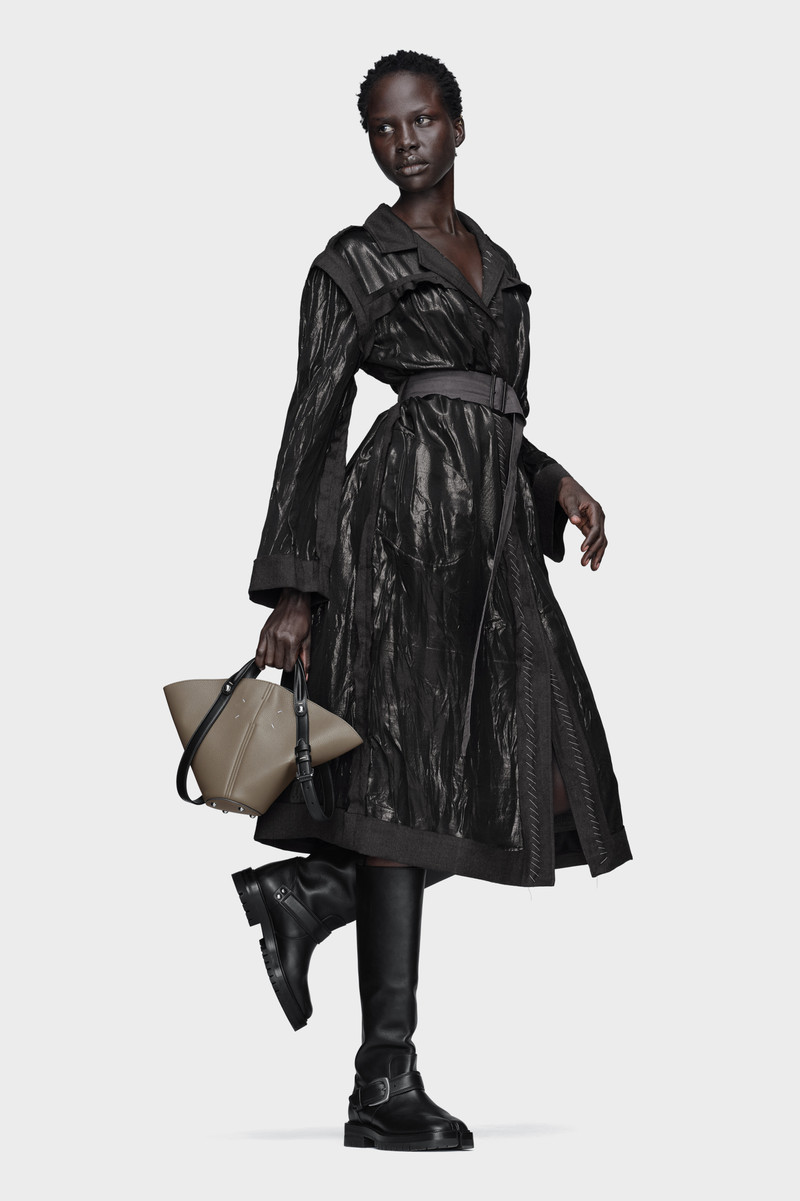 Maison Margiela Trench dress outlook