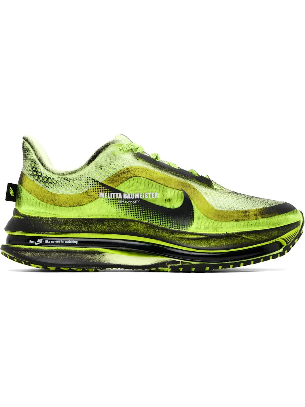 Green Melitta Baumeister Edition Pegasus Premium Sneakers - 1