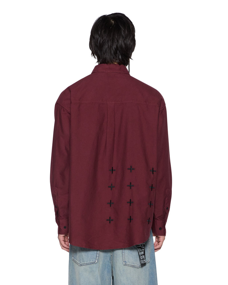ANTI LS SHIRT OX 4