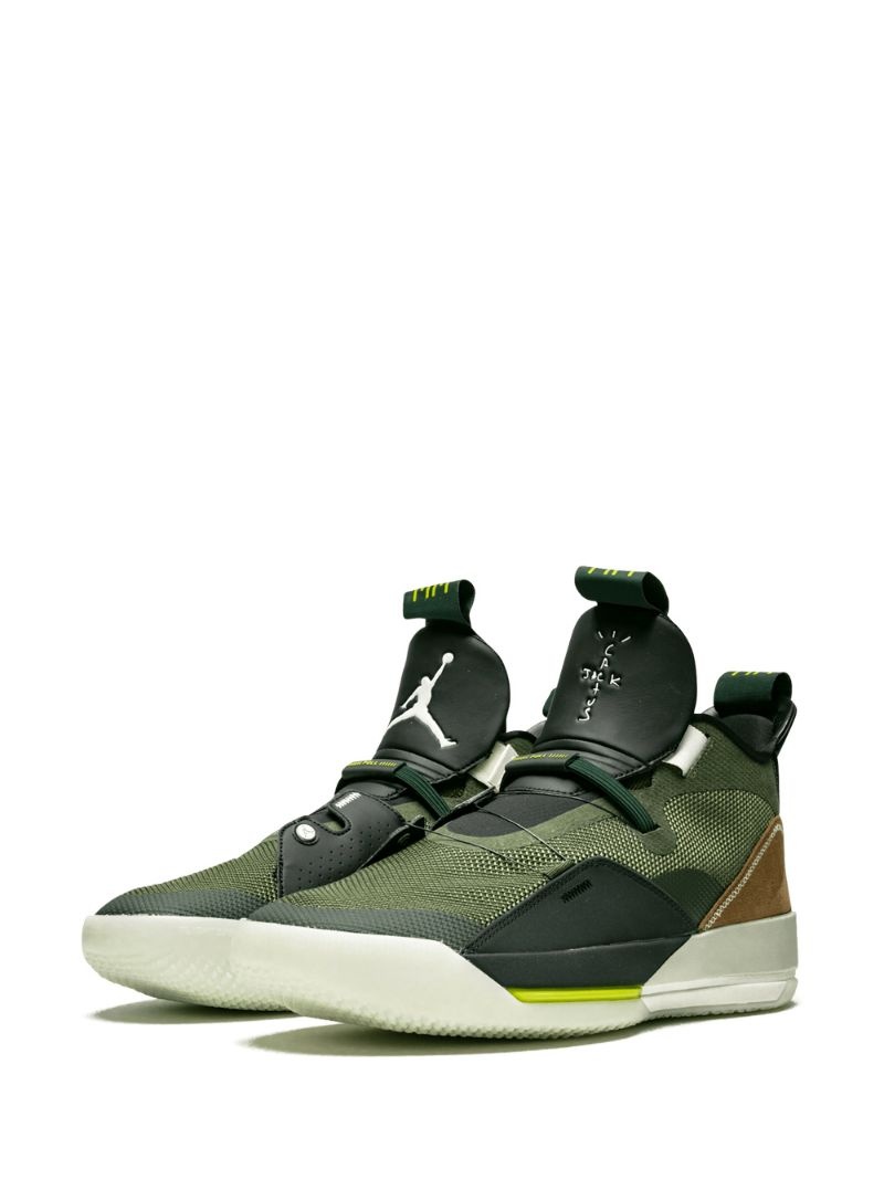 Air jordan travis scott 33 online