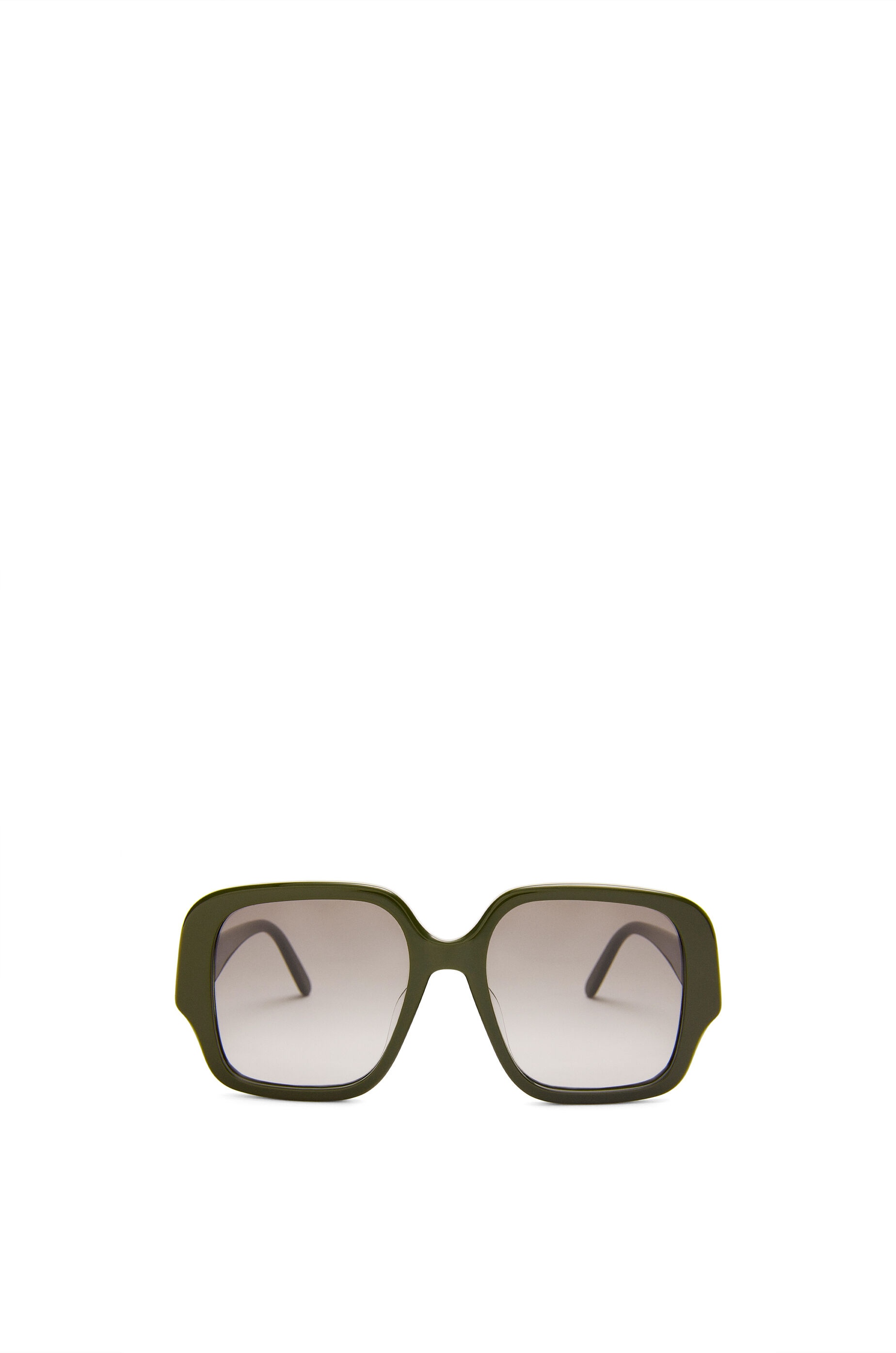 Square Slim sunglasses - 1