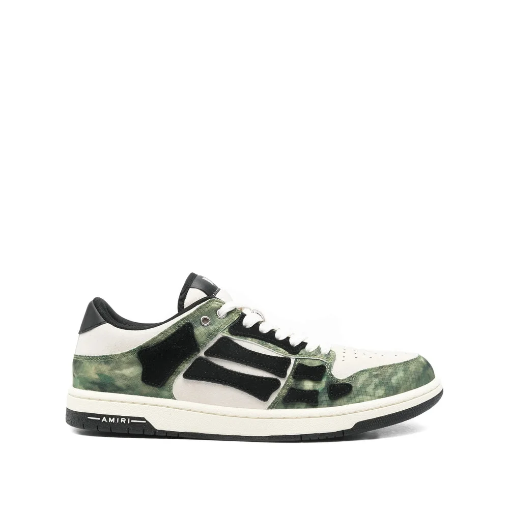 Sneakers Neutral, Green - 1