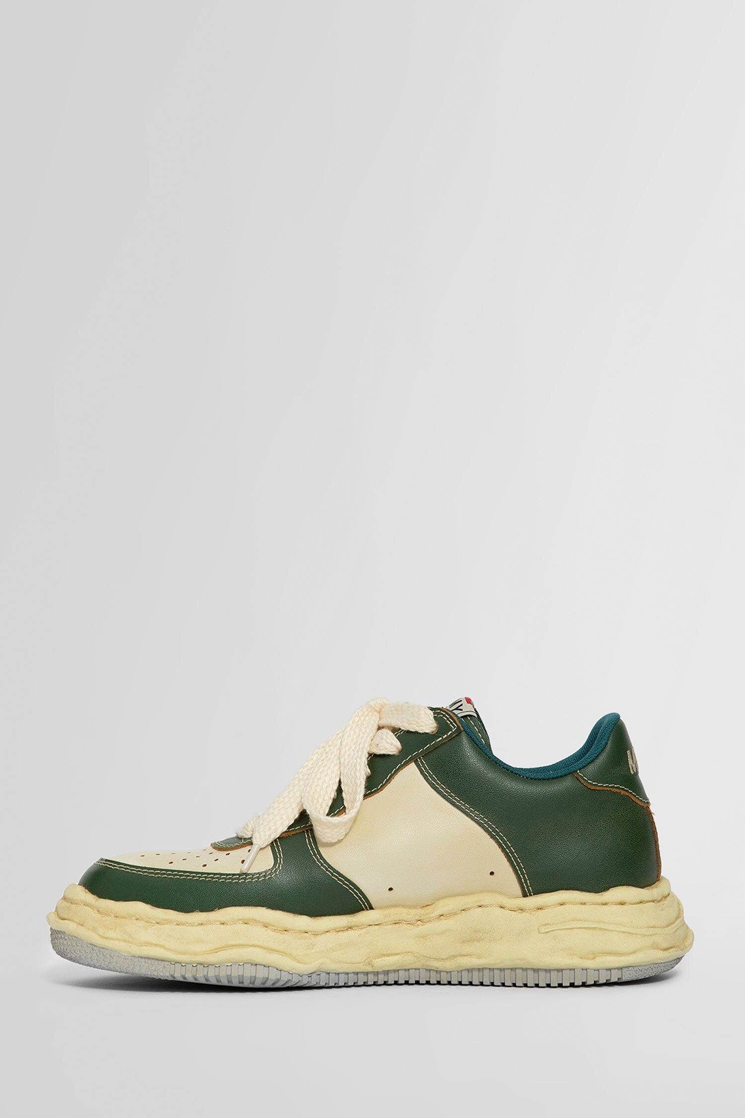 MAISON MIHARA YASUHIRO UNISEX MULTICOLOR SNEAKERS - 4